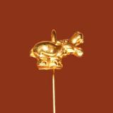 Small hippopotamus